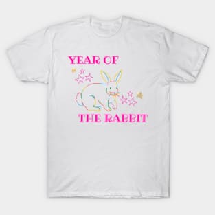 Year of the rabbit T-Shirt